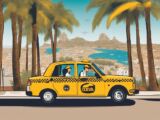 Comment se déplacer en taxi et VTC à Ibiza (Eivissa) : astuces et conseils