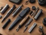 L’univers du EDC (Every Day Carry) : indispensable ou inutile ?