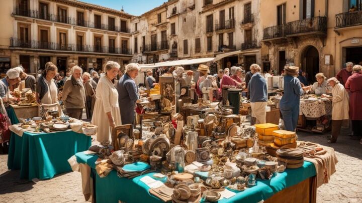 Quelles sont les braderies et brocantes à découvrir absolument en Espagne ?