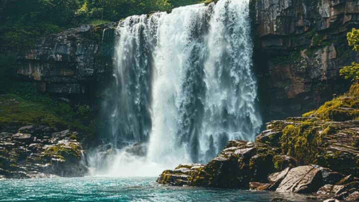 Cascade de la Vis à Saint-Laurent-du-Minier : découvrez un écrin naturel exceptionnel