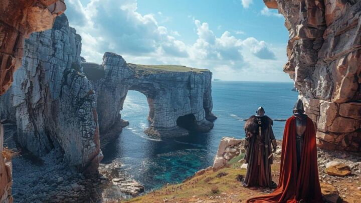 Game of Thrones à Malte : explorez les lieux de tournage iconiques