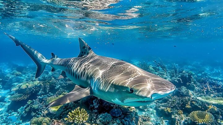 Requins à l’île Maurice : guide pour les curieux et les aventuriers