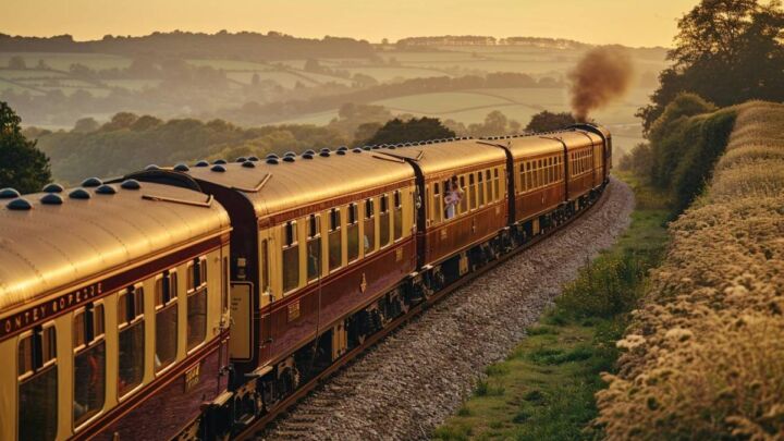 Voyage à bord de l’Orient Express : combien ça coûte réellement ?